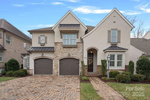 5128 Providence Retreat Lane sold home in Providence Retreat, Charlotte, NC