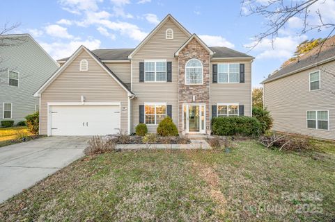 1607 Swan Drive sold home in Lawing Pond, Charlotte, NC