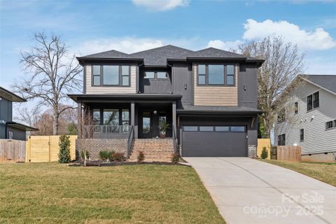 1320 Fordham Road sold home in Westover Hills, Charlotte, NC