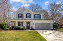 8432 Olde Stonegate Lane sold home in Mint Hill, SC
