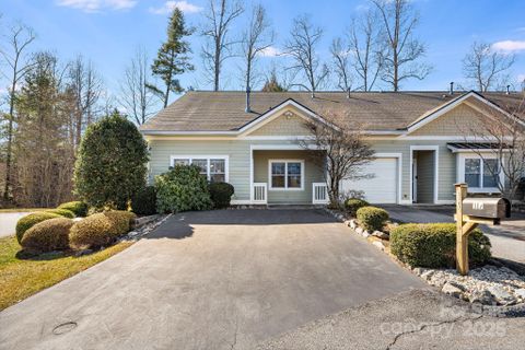 19 Fox Briar Drive sold home in Fox Glen, Fletcher, NC