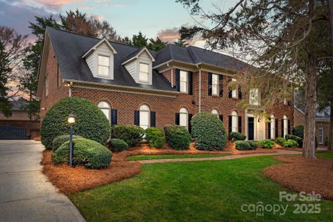 4739 Binfords Ridge Road sold home in Windswept, Charlotte, NC