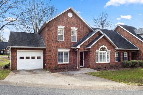 1330 Hot Springs Terrace sold home in The Columns, Shelby, NC