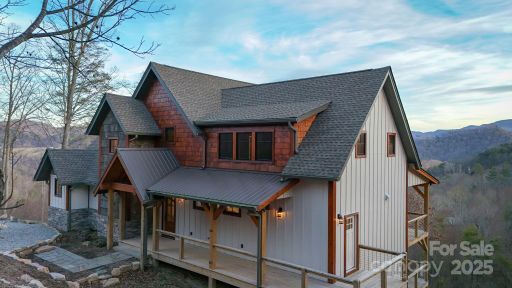A home in Cortina Ridge, Sugar Grove