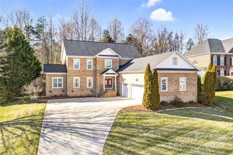 305 Chancelot Lane sold home in Melbourne At Bailiwyck, Fort Mill, SC