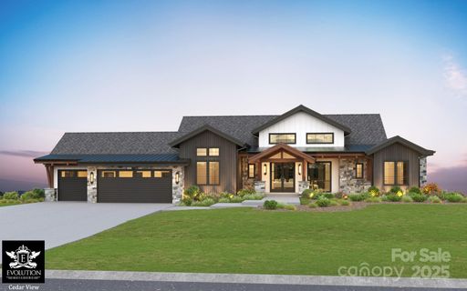 7047 Ridgeview Lane pending home in Pinnacle Ridge, Iron Station, NC