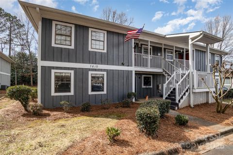7610 Woods Lane 5 sold home in Wood Duck Cove, Cornelius, NC