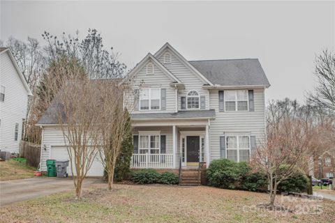 2941 Glen Summit Drive sold home in Providence Glen, Charlotte, NC