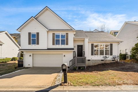 119 Fallen Spruce Drive sold home in Scenic Bluff, Asheville, NC