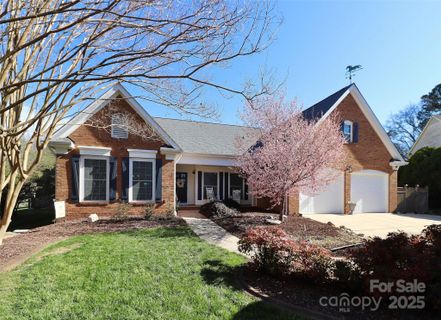 2905 Jarrett Court sold home in Matthews Plantation, Matthews, NC