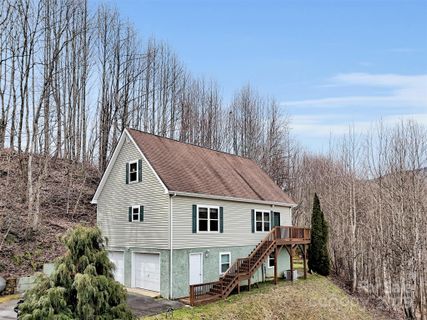278 Barber Hill Drive sold home in Barbers Orchard, Waynesville, NC