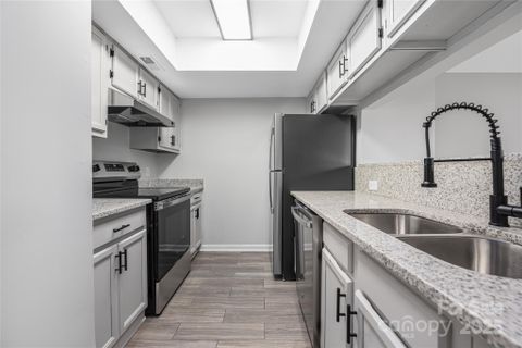 8057 Cedar Glen Drive sold home in Reflections, Charlotte, NC
