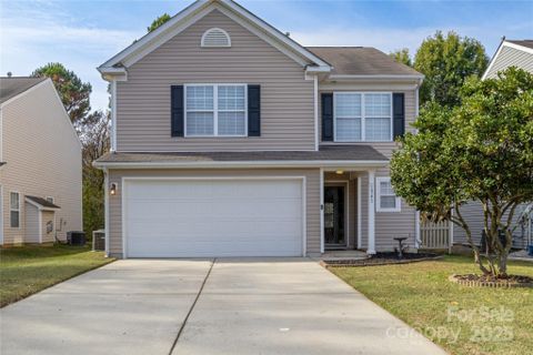 1541 Arborgate Drive sold home in Amber Ridge, Rock Hill, SC