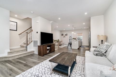 3308 Timber Mill Drive sold home in Stone Creek Townhomes, Stallings, NC