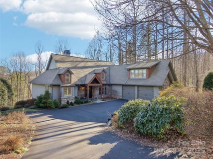131 Falkirk Way sold home in Cobblestone Village, Zirconia, NC