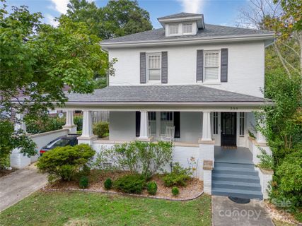 306 W Marsh Street sold home in West Square Historical, Salisbury, NC