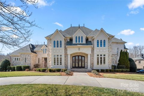 4750 Kay Bird Lane sold home in Jacobs Ridge, Concord, NC