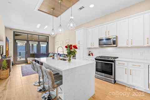 2401 Euclid Avenue sold home in Dilworth South, Charlotte, NC