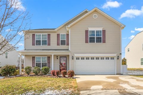 7006 Texas Boulevard sold home in Colonial Village, Thomasville, NC