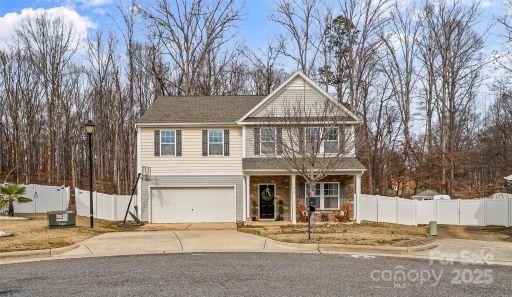 910 Mibbs Place sold home in Marthas Ridge, Statesville, NC