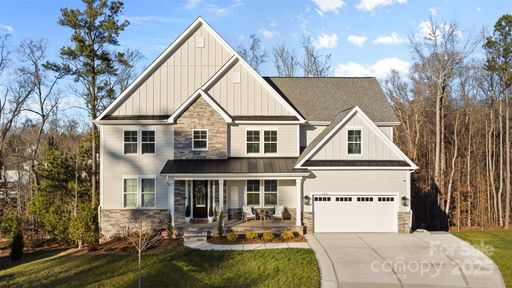 1801 Pin Oak Court sold home in Nims Village, Fort Mill, SC