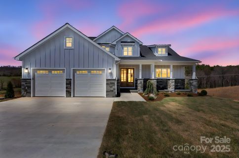 132 Golden Pasture Drive sold home in Hidden Meadows Of Cane Creek, Fletcher, NC