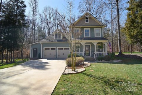 8509 Aspen Court sold home in Oakbridge at Waterleaf, Charlotte, NC