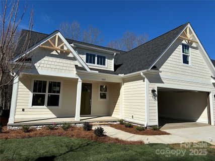 1153 Bunch Drive sold home in Magnolia Glen, Statesville, NC
