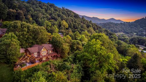 21 Surveyors Point sold home in The Preserve At Jonathan Creek, Waynesville, NC