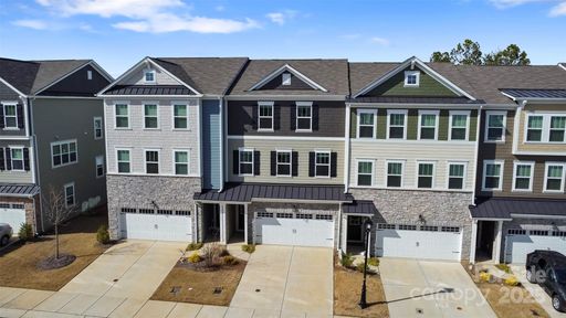 419 Burr Street sold home in The Grove at Chestnut Park, Indian Trail, NC