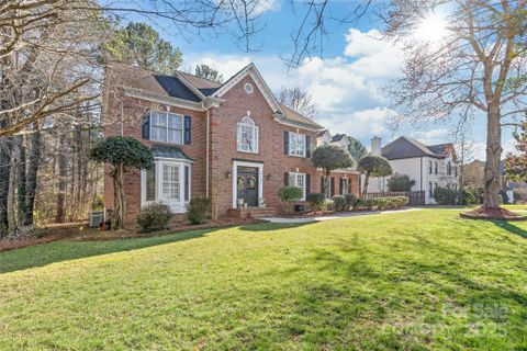 5101 Belicourt Drive sold home in Providence Crossing, Charlotte, NC