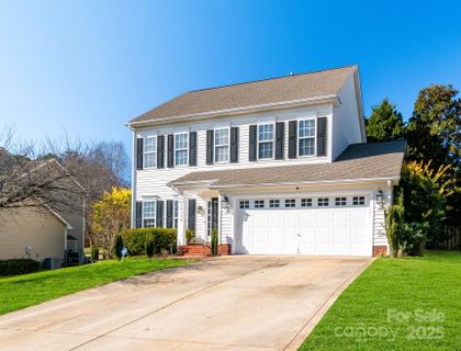 12112 Autumn Winds Lane sold home in Cardinal Woods, Pineville, NC