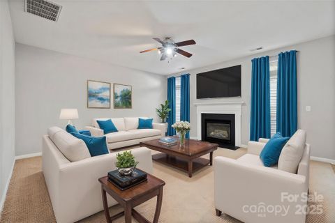 140 N Arcadian Way sold home in Cypress Landing, Mooresville, NC