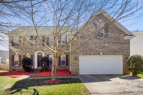 529 Fair Oaks Drive 96 sold home in Fair Oaks, Fort Mill, SC