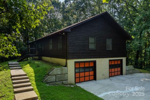 89 Woodpecker Lane sold home in Henry Mountain, Brevard, NC