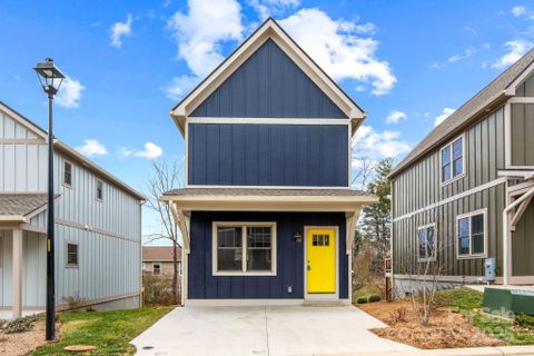 38 Wheeler Road sold home in Barkley Terrace, Weaverville, NC