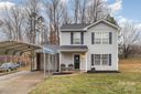 2444 Fabyan Lane sold home in Charlotte, SC
