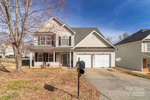 5023 Wicklow Drive sold home in Spencer Heights, Gastonia, NC