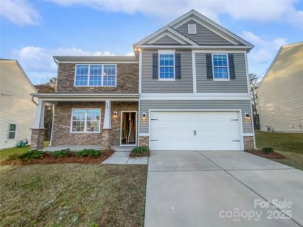 423 Grantham Lane sold home in Withrow Downs, Charlotte, NC