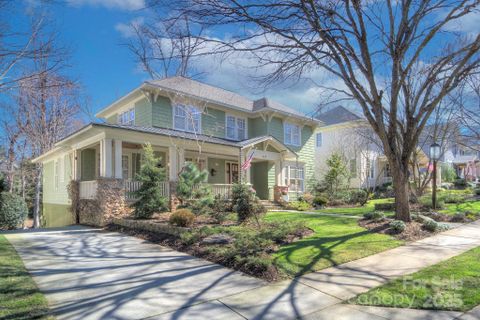 324 Wendover Hill Court sold home in Wendover Hill, Charlotte, NC