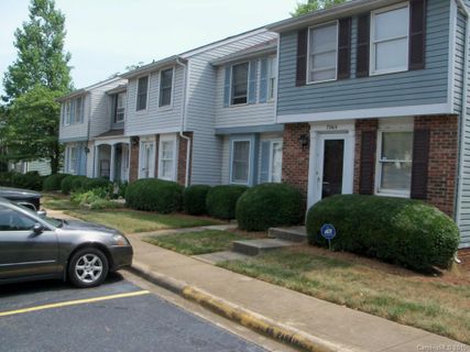 7316 Pebblestone Drive C sold home in Waterford Twn Homes, Charlotte, NC