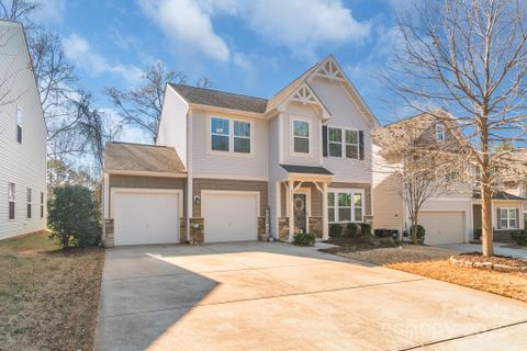 8028 Tricia Pointe Place sold home in Reid Pointe, Indian Land, SC