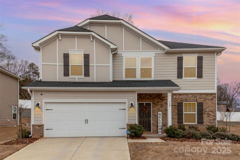 920 Clementine Road sold home in Simpson Farms, Monroe, NC