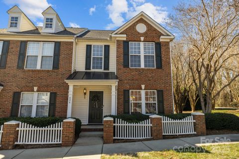 604 Atherton Way sold home in Manchester Village, Rock Hill, SC