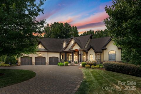 7461 Barrington Ridge Drive 33 sold home in Longbrooke, Indian Land, SC