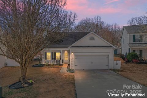 117 Peterborough Drive sold home in The Hampshires, Mooresville, NC