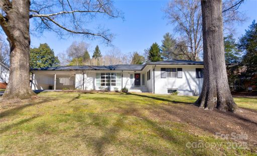 435 Caldwell Drive sold home in Winecoff Hills, Concord, NC