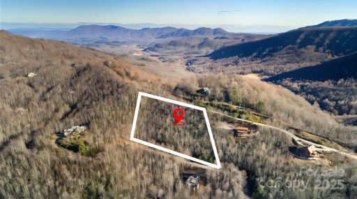 239 Fuji Falls Trail active home in Catawba Falls Preserve, Black Mountain, NC