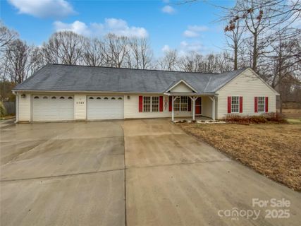 3742 Ashland Drive sold home in Ridge Crest, Maiden, NC