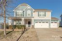5024 Grace View Drive sold home in Pineville, SC